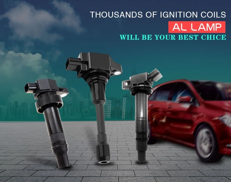 Car Parts Ignition Coil for VW Caddy Alltrack Kombi 2015-2016 OEM 0221601003