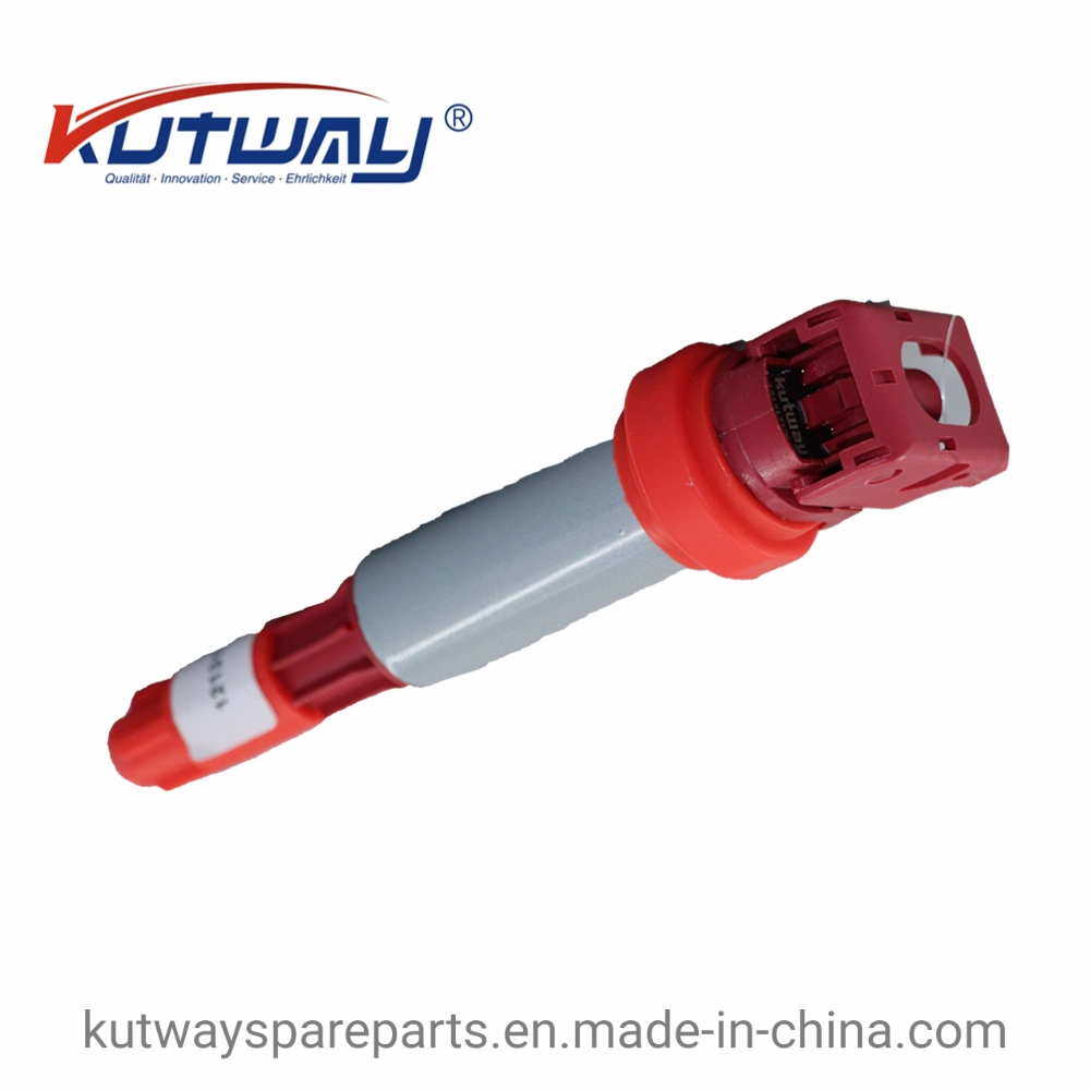 Kutway Auto Parts Ignition Coil OEM 12131712223 12 13 1 712 223 for BMW E81 E46 E90 E39 E60 E61 E63 E83 E53 E85 Engine Parts BMW Spare Parts