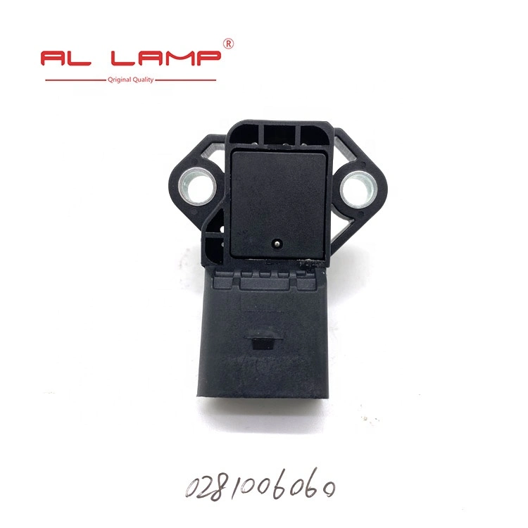 4 Bar Intake Manifold Boost Pressure Map Sensor for VW Skoda Audi Seat 1.4 2.0 Tdi 0281006060