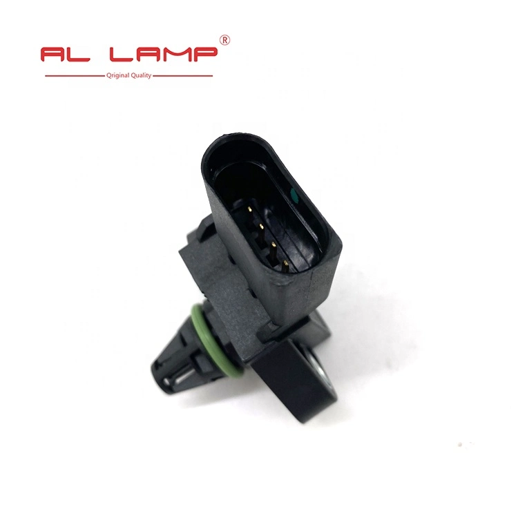 4 Bar Intake Manifold Boost Pressure Map Sensor for VW Skoda Audi Seat 1.4 2.0 Tdi 0281006060