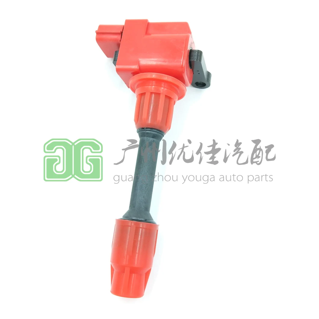 OEM High Quality Auto Parts Ignition Coil 22448-91f00 for Nissan Infiniti
