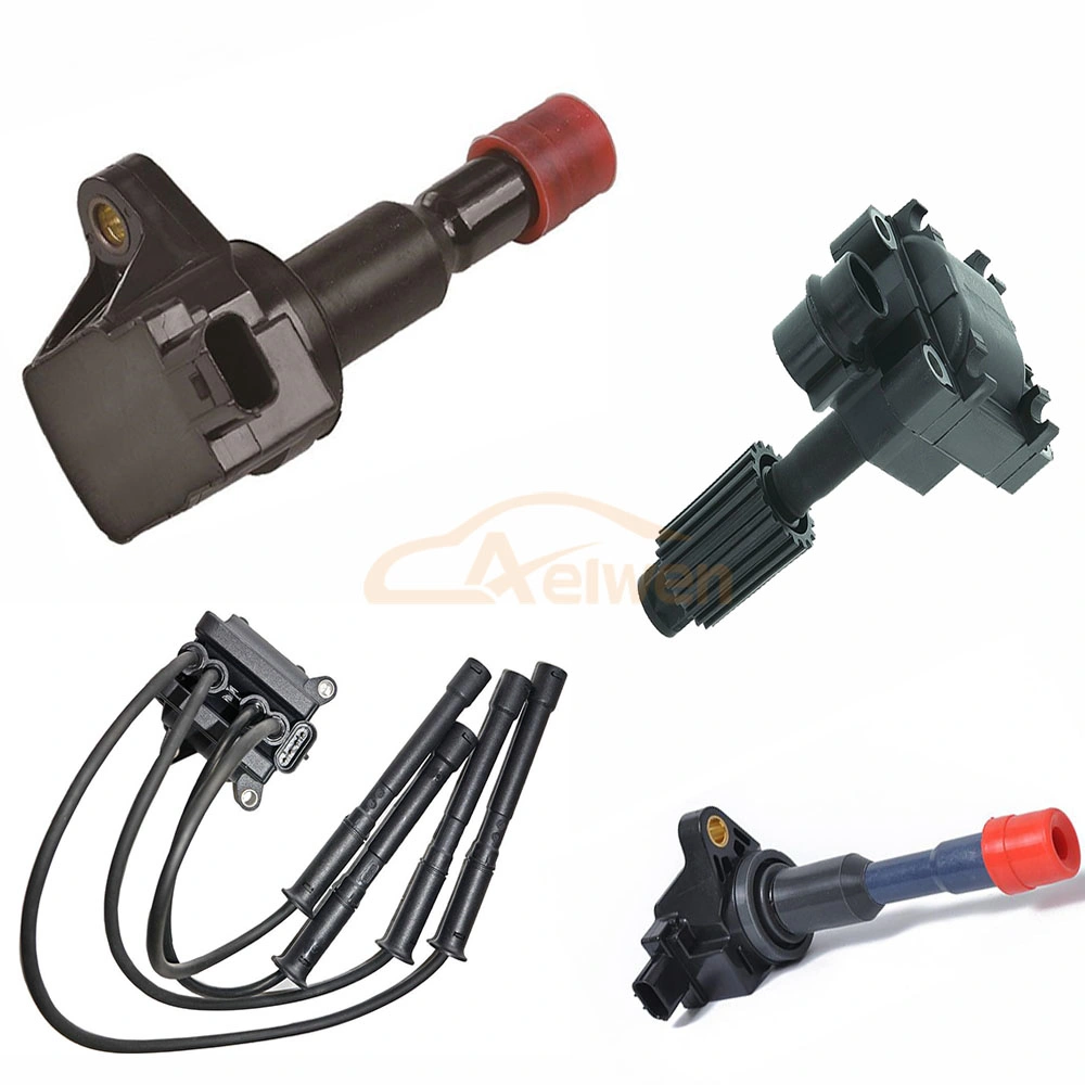 Aelwen Auto Parts Car Ignition Coil Fit for VW Polo Fit for BMW Fit for Mercedes-Benz Fit for Kinds of Car Models