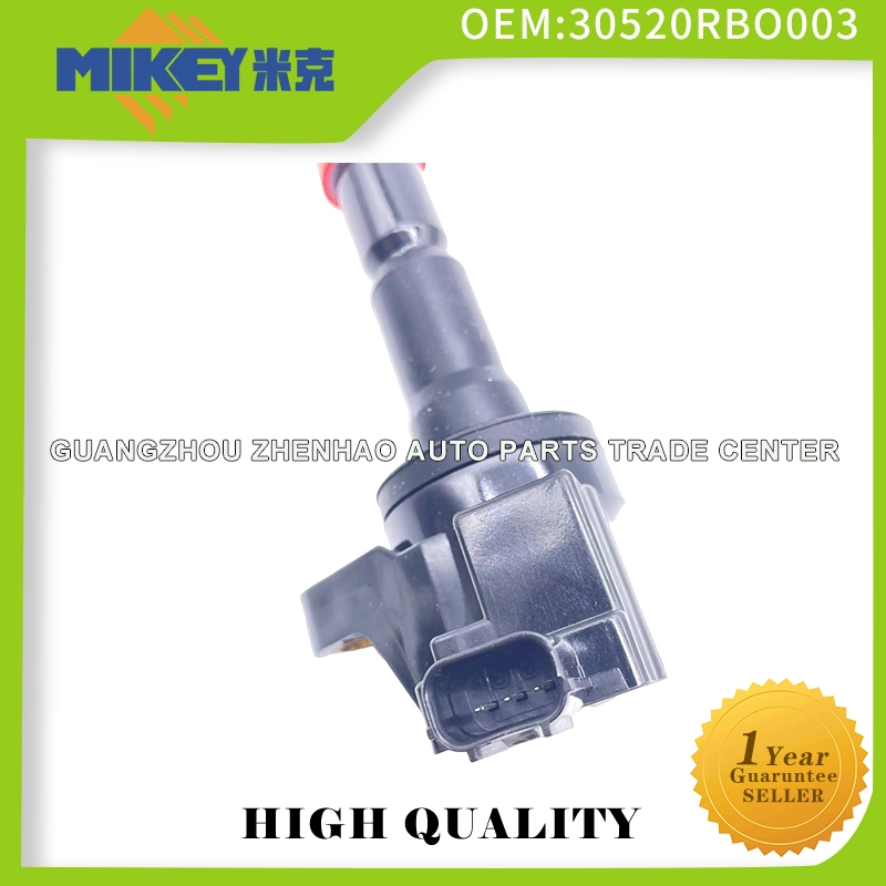 Hot Selling Automobile Parts Car Accessories High Quality and Nice Quality Ignition Coil Fit for Honda City 1.5 Honda Cityrs1.5 OEM: 30520rbo003