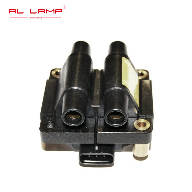 Al Lamp Ignition Coil Pack for Subaru Forester OEM 22435-AA000 Cm12-100b 22435AA000