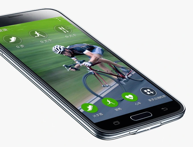 Original Unlocked Hot Sale Mobile Phone, Galaxy S5 G900f G900h Smartphone