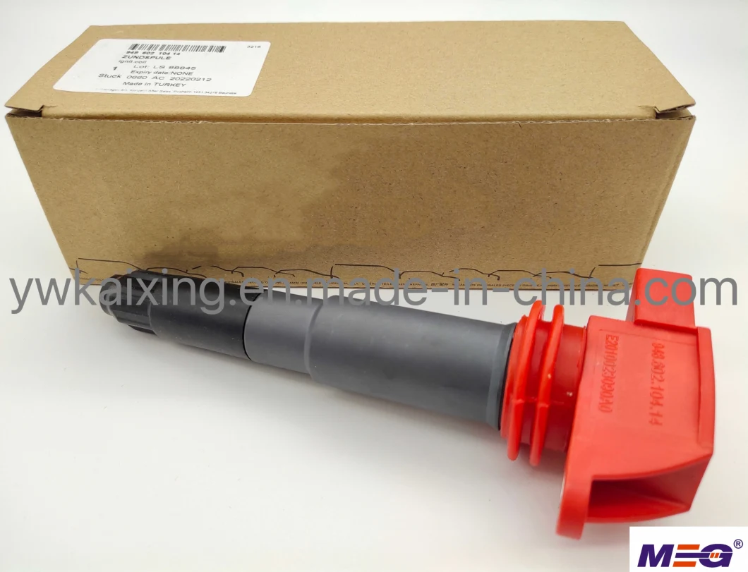 Wholesale High Quality Auto Parts Car Engine Rubber Ignition Coil 94860210414 for Vehicles