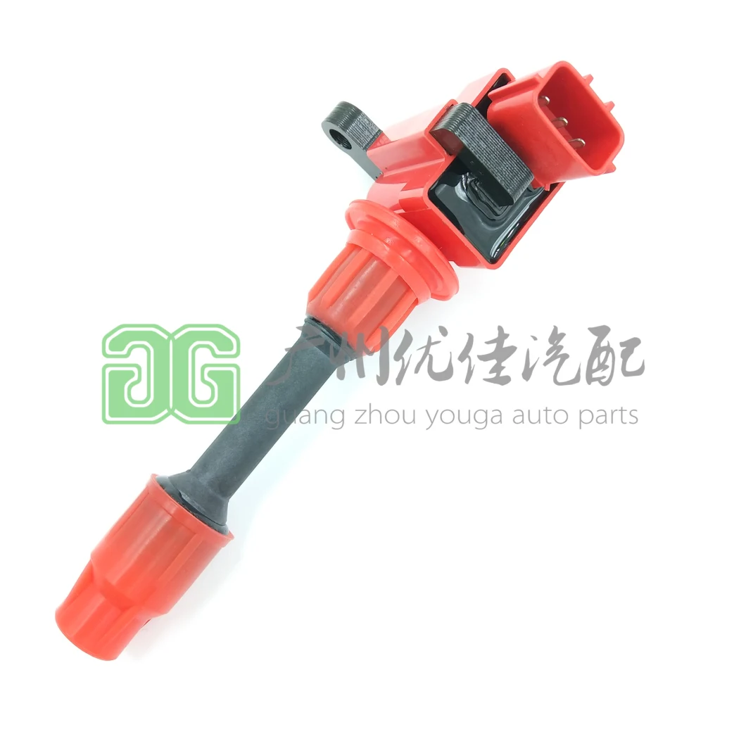 OEM High Quality Auto Parts Ignition Coil 22448-91f00 for Nissan Infiniti