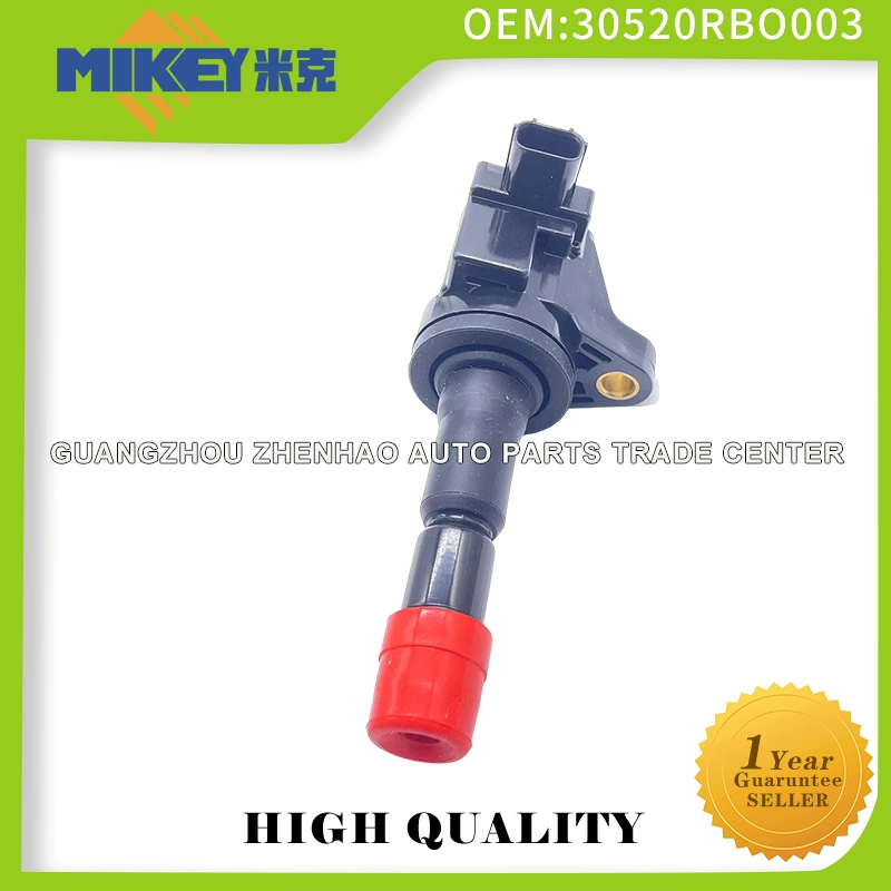Hot Selling Automobile Parts Car Accessories High Quality and Nice Quality Ignition Coil Fit for Honda City 1.5 Honda Cityrs1.5 OEM: 30520rbo003