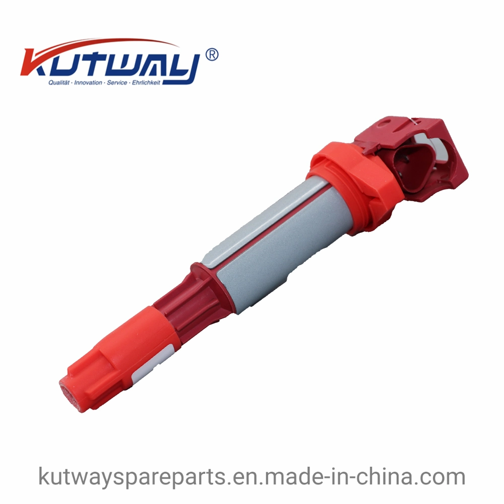Kutway Auto Parts Ignition Coil OEM 12131712223 12 13 1 712 223 for BMW E81 E46 E90 E39 E60 E61 E63 E83 E53 E85 Engine Parts BMW Spare Parts