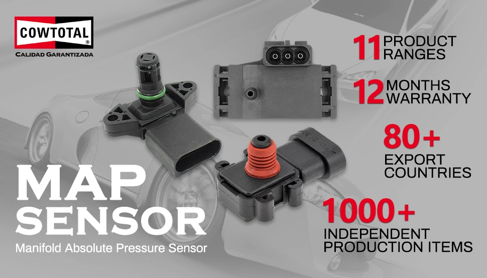 39300-3c500 Map Manifold Pressure Sensor for Hyundai Genesis 2012-2016