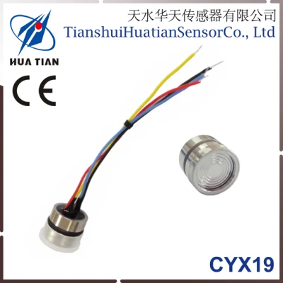 Stainless Steel Four-Wire Huatian Standard Package Map Sensor Pressure Transducer