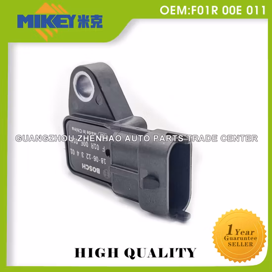 Hot Selling Auto Part Intake Pressure Sensor Map Sensor for N300 OEM: F01r 00e 011