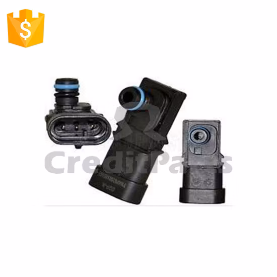 Map Pressure Sensor 8200719629 8200105165 5wk9881 5wk96814 for Dacia Nissan Admission