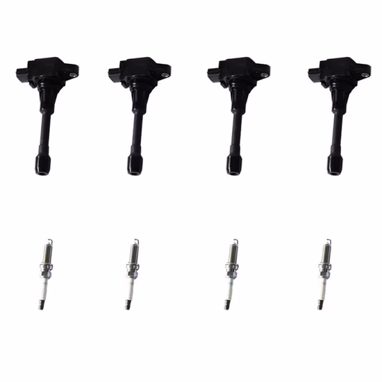 Original Quality Alternative Spare Ignition Coil Factory for Nissan OEM No# 22448-Ja00A / 22448-Ja00c